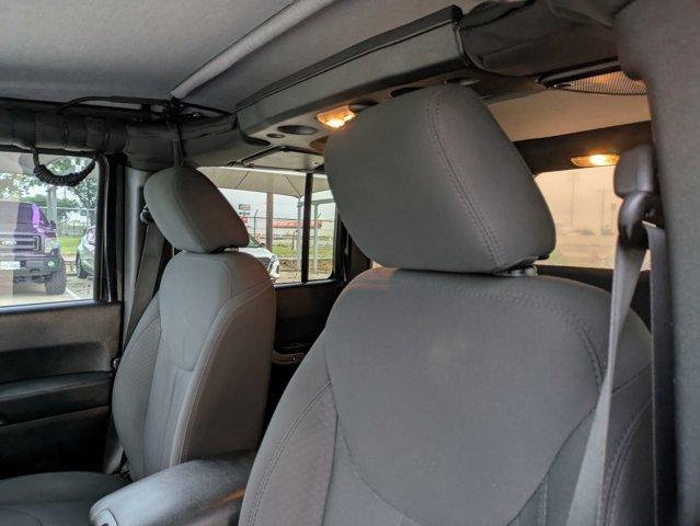 2015 Jeep Wrangler Unlimited Vehicle Photo in SELMA, TX 78154-1460