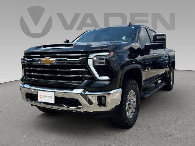2024 Chevrolet Silverado 2500 HD Vehicle Photo in Brunswick, GA 31525