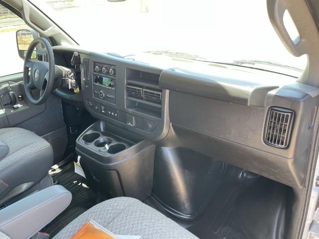 2025 GMC Savana Cutaway 3500 Vehicle Photo in GILBERT, AZ 85297-0402