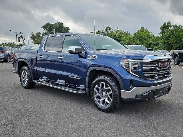 2023 GMC Sierra 1500 Vehicle Photo in TREVOSE, PA 19053-4984