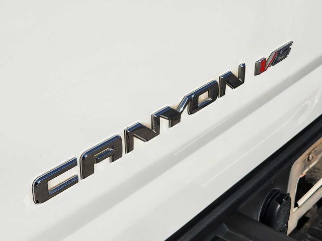 2020 GMC Canyon Vehicle Photo in DENTON, TX 76210-9321