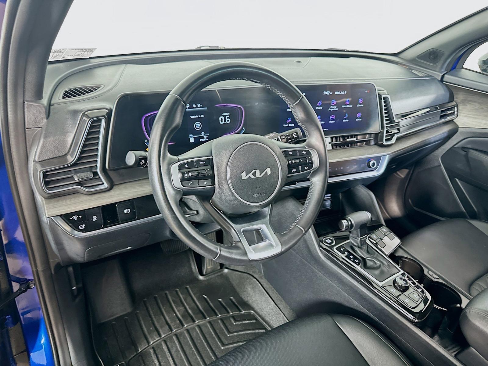 2023 Kia Sportage Vehicle Photo in Langhorne, PA 19047