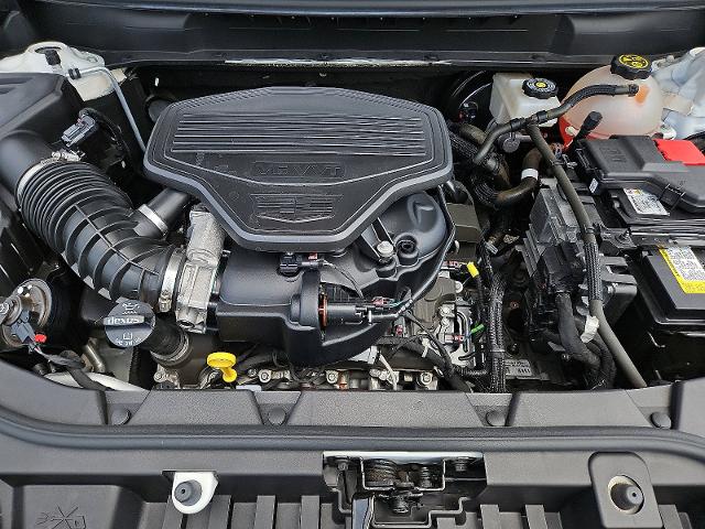 2022 Cadillac XT5 Vehicle Photo in TREVOSE, PA 19053-4984