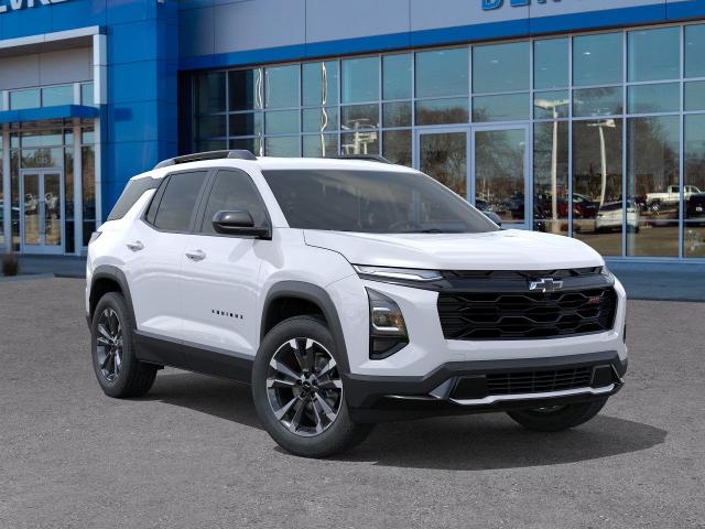 2026 Chevrolet Equinox Vehicle Photo in MADISON, WI 53713-3220
