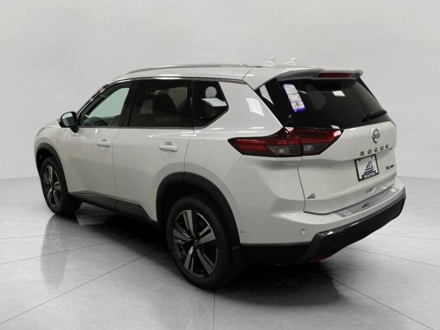 2025 Nissan Rogue Vehicle Photo in Oshkosh, WI 54904