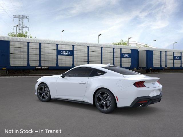 2025 Ford Mustang Vehicle Photo in Weatherford, TX 76087