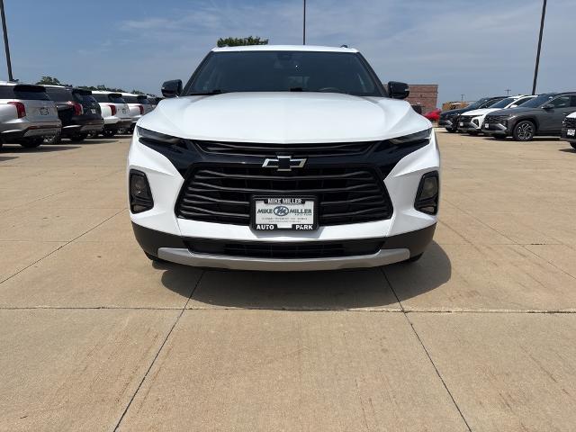 2022 Chevrolet Blazer Vehicle Photo in Peoria, IL 61615