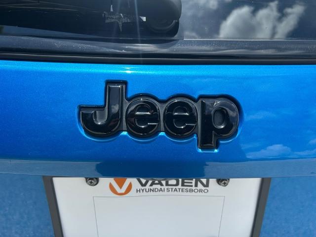 2020 Jeep Compass Vehicle Photo in Statesboro, GA 30458