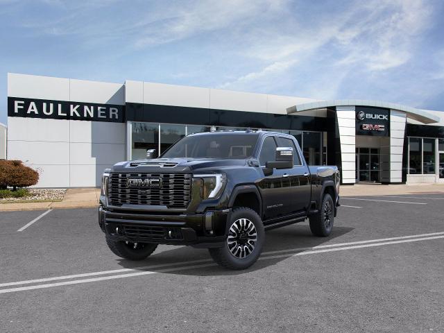 2025 GMC Sierra 2500 HD Vehicle Photo in TREVOSE, PA 19053-4984