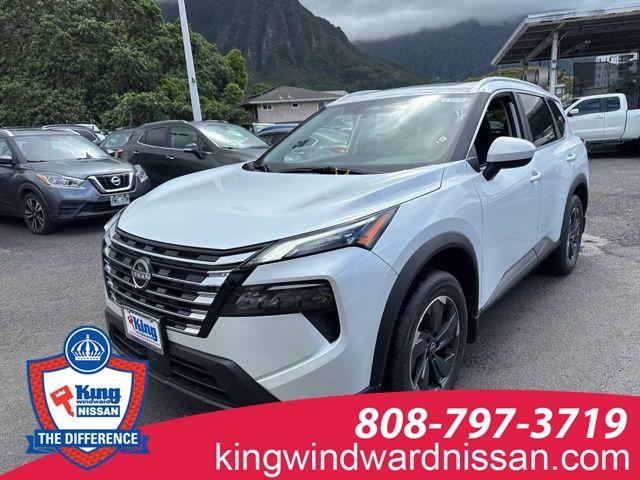 2025 Nissan Rogue Vehicle Photo in Kaneohe, HI 96744