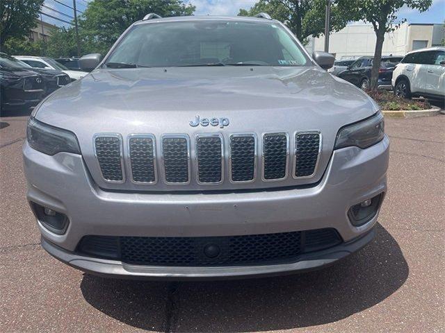 2021 Jeep Cherokee Vehicle Photo in Willow Grove, PA 19090