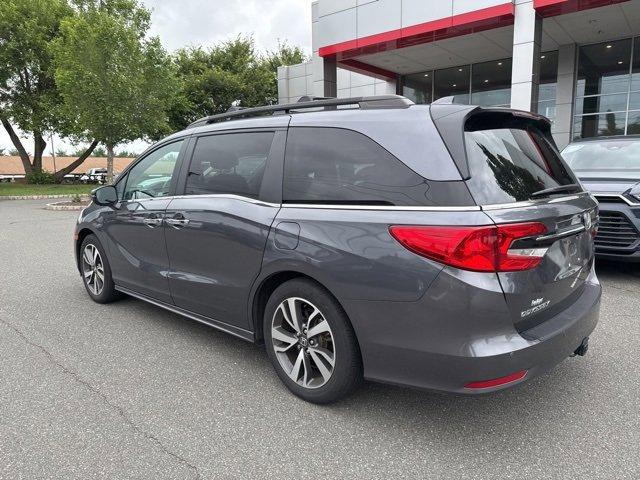 2023 Honda Odyssey Vehicle Photo in Flemington, NJ 08822