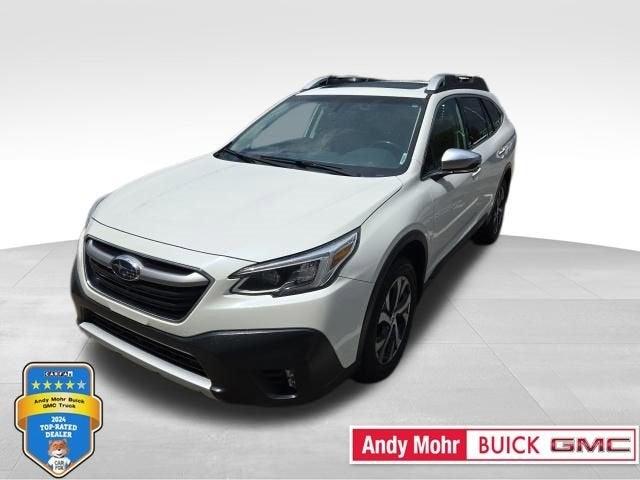 2021 Subaru Outback Vehicle Photo in Fishers, IN 46038