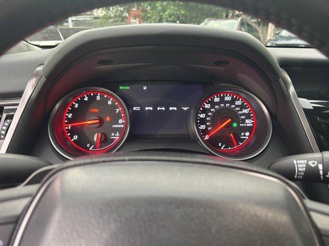 2022 Toyota Camry Vehicle Photo in Harrisburg, PA 17111