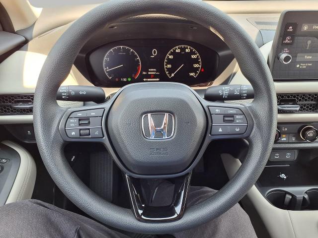 2026 Honda HR-V Vehicle Photo in Oshkosh, WI 54904