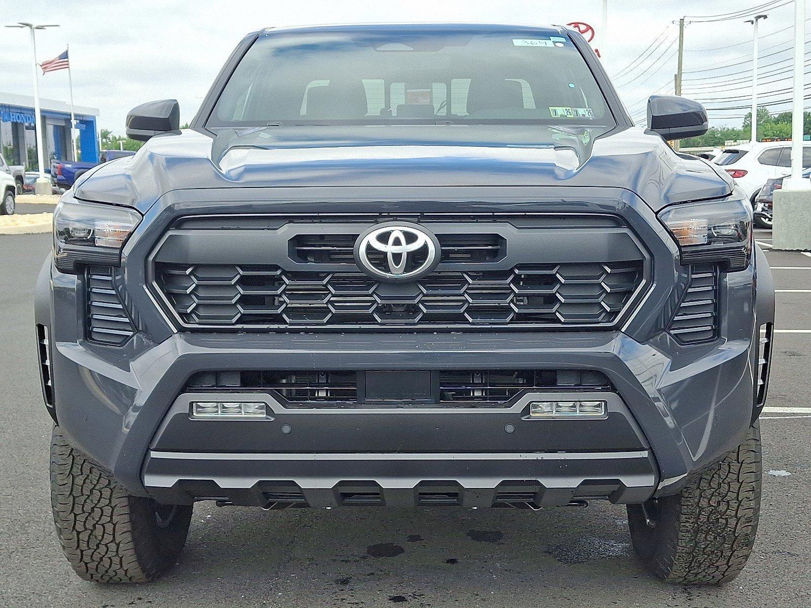 2025 Toyota Tacoma 4WD Vehicle Photo in Harrisburg, PA 17111