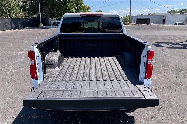 2025 Chevrolet Silverado 1500 Vehicle Photo in INDEPENDENCE, MO 64055-1314