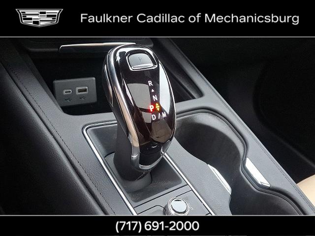 2024 Cadillac XT4 Vehicle Photo in MECHANICSBURG, PA 17050-1707