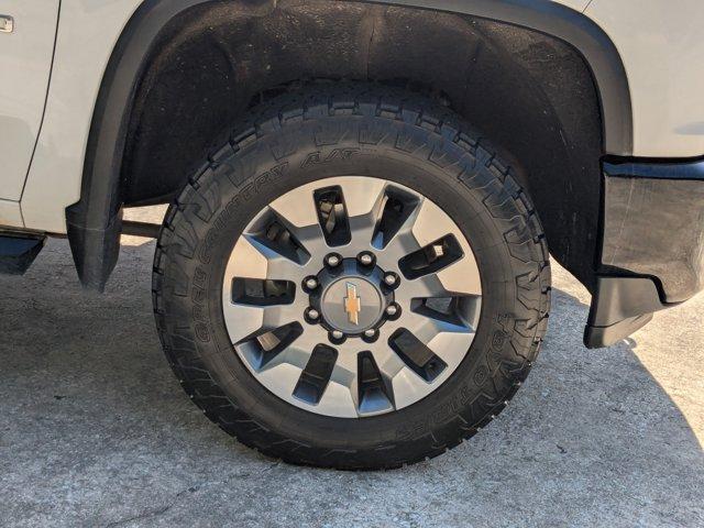 2021 Chevrolet Silverado 2500 HD Vehicle Photo in BRUNSWICK, GA 31525-1881