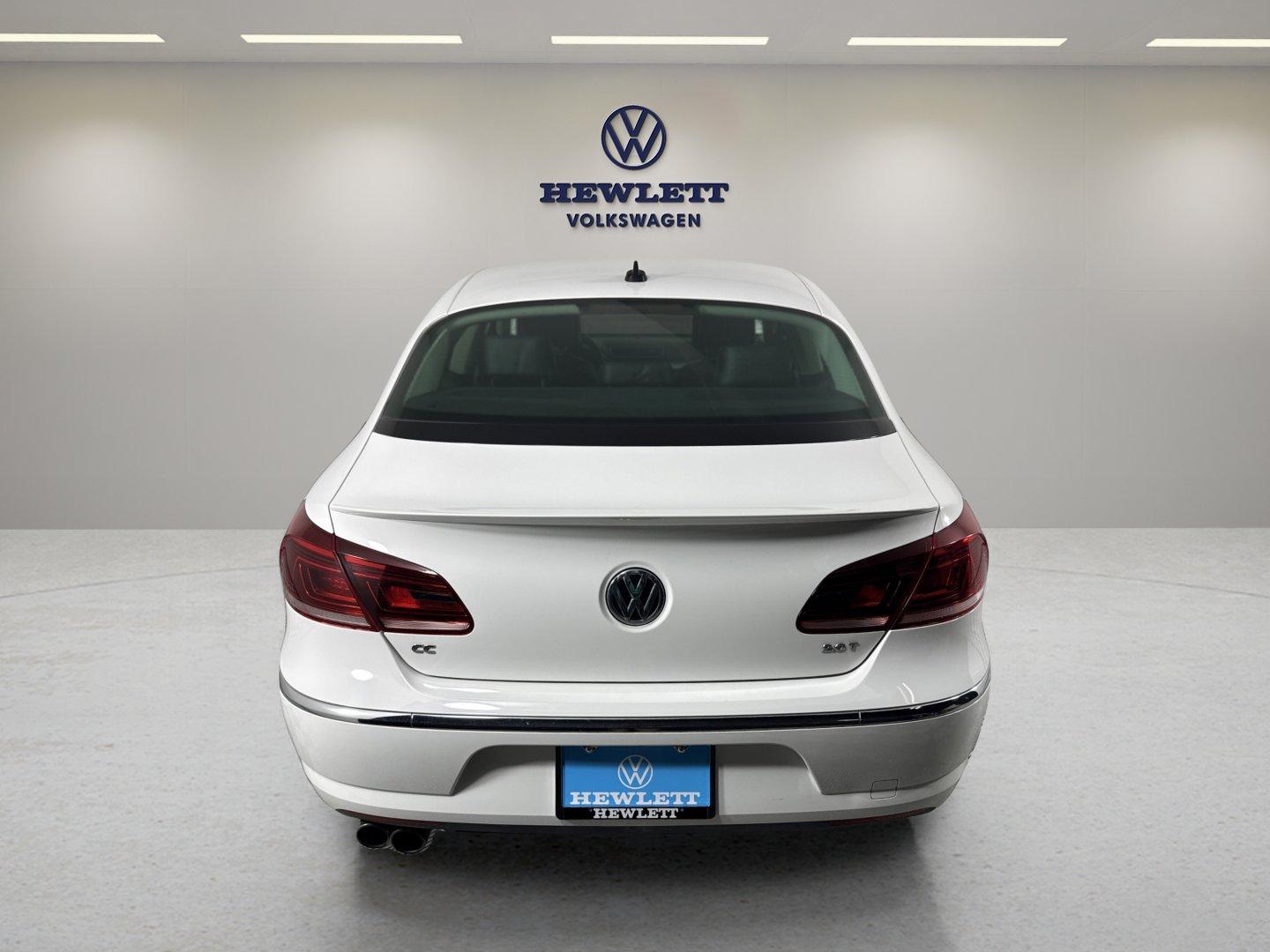2014 Volkswagen CC Vehicle Photo in Georgetown, TX 78626