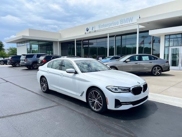 2023 BMW 540i xDrive Vehicle Photo in Appleton, WI 54913