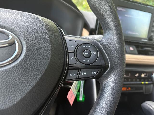 2020 Toyota RAV4 Vehicle Photo in Statesboro, GA 30458