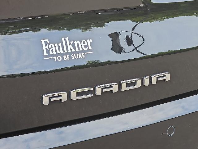 2023 GMC Acadia Vehicle Photo in TREVOSE, PA 19053-4984