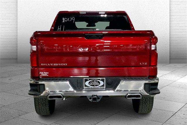 2025 Chevrolet Silverado 1500 Vehicle Photo in KANSAS CITY, MO 64114-4502