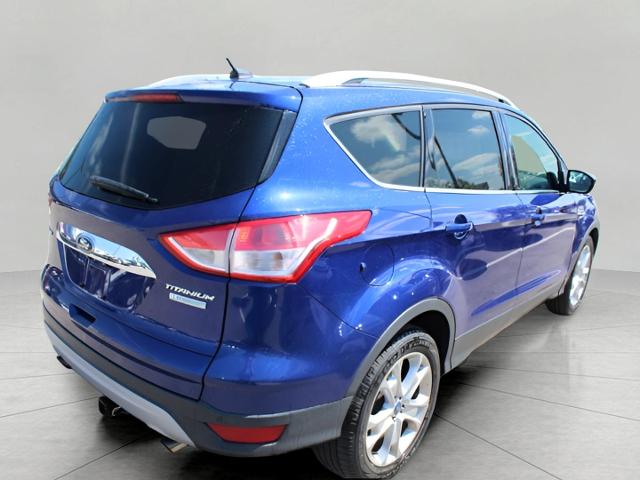 2016 Ford Escape Vehicle Photo in Green Bay, WI 54304