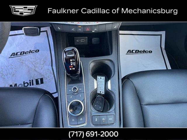 2022 Cadillac XT4 Vehicle Photo in MECHANICSBURG, PA 17050-1707