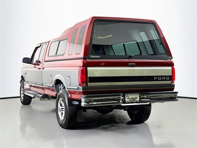 1993 Ford F-250 Vehicle Photo in PUYALLUP, WA 98371-4149