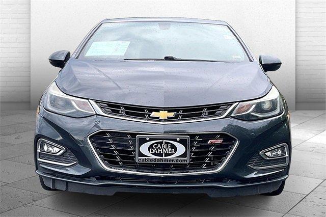 2017 Chevrolet Cruze Vehicle Photo in INDEPENDENCE, MO 64055-1314