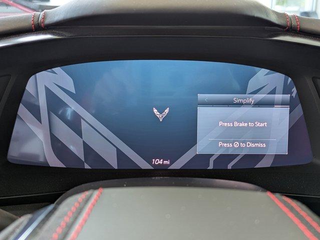 2024 Chevrolet Corvette Vehicle Photo in BRUNSWICK, GA 31525-1881