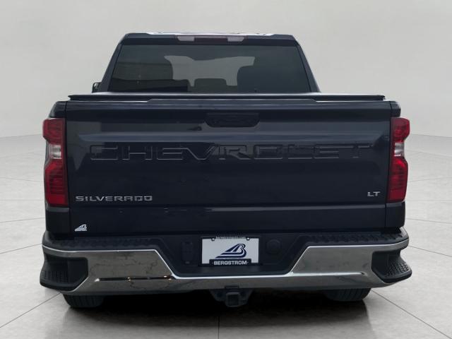 2022 Chevrolet Silverado 1500 Vehicle Photo in GREEN BAY, WI 54303-3330