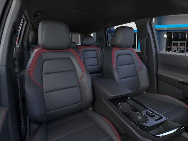 2026 Chevrolet Equinox Vehicle Photo in MOON TOWNSHIP, PA 15108-2571