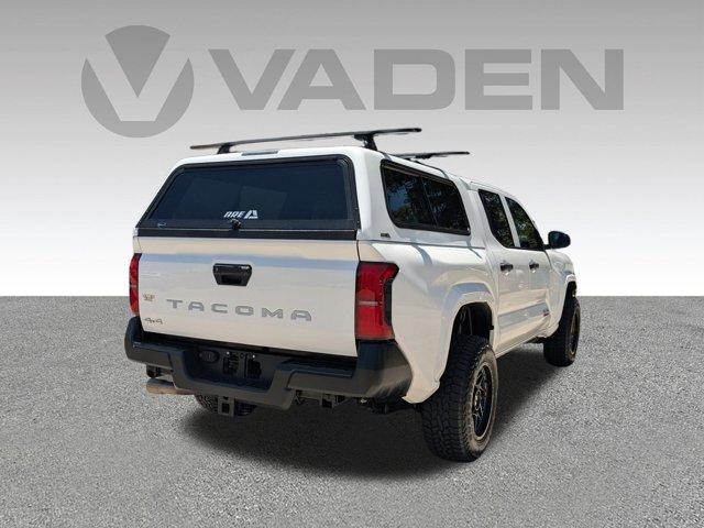 2024 Toyota Tacoma 4WD Vehicle Photo in BRUNSWICK, GA 31525-1881