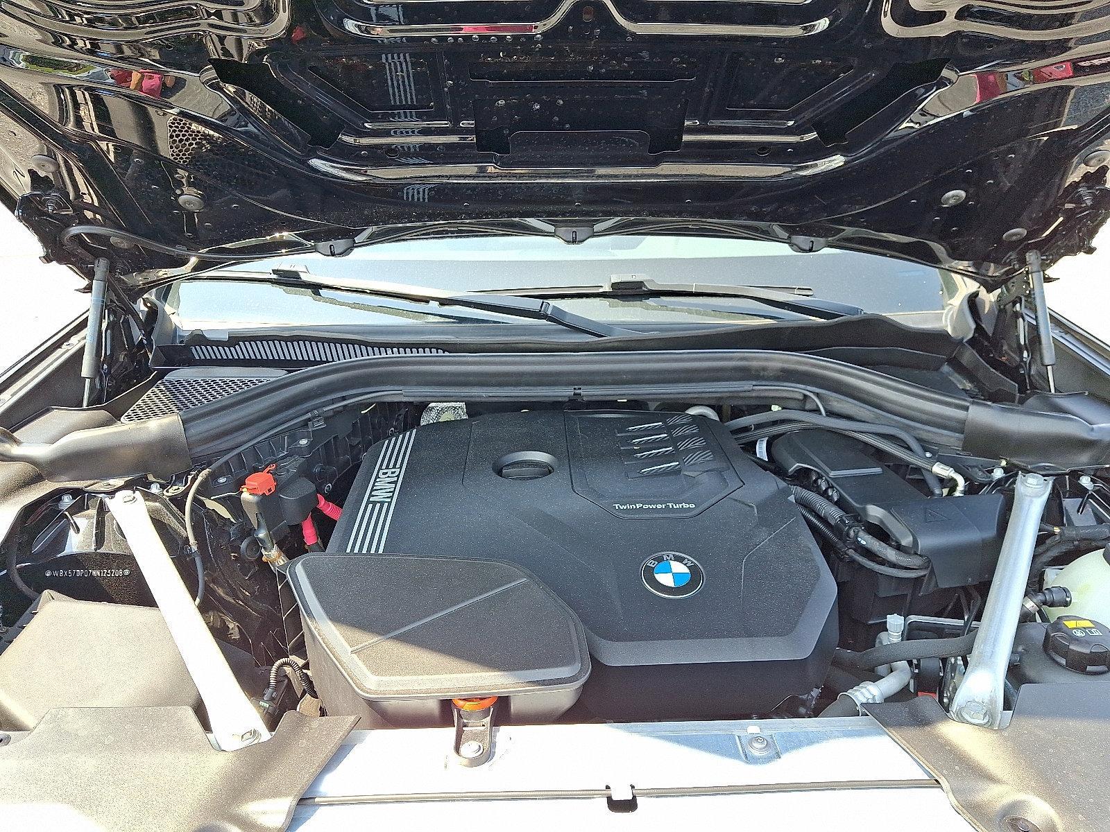 2022 BMW X3 xDrive30i Vehicle Photo in Lancaster, PA 17601