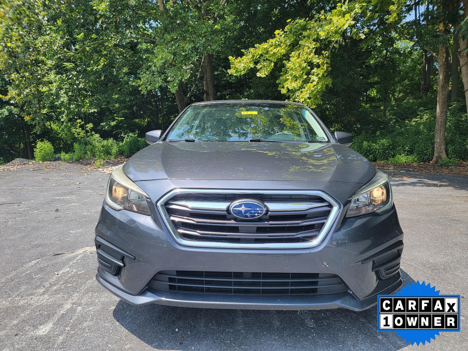 2018 Subaru Legacy Vehicle Photo in Harrisburg, PA 17111