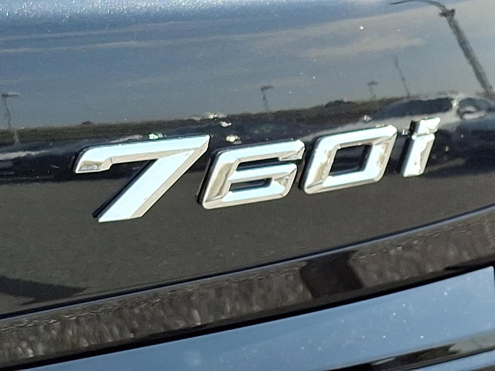 2025 BMW 760i xDrive Vehicle Photo in Lancaster, PA 17601