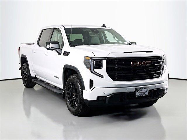 2025 GMC Sierra 1500 Vehicle Photo in PUYALLUP, WA 98371-4149