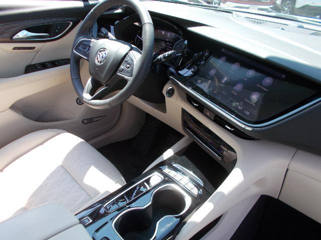 2021 Buick Envision Vehicle Photo in LOWELL, MA 01852-4336