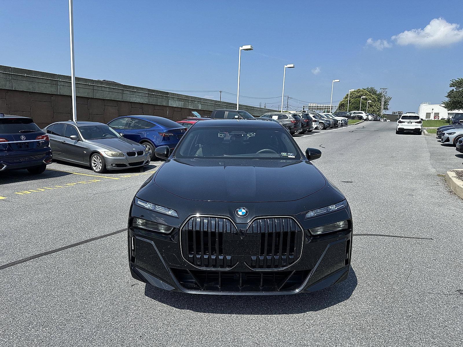 2024 BMW 760i xDrive Vehicle Photo in Lancaster, PA 17601
