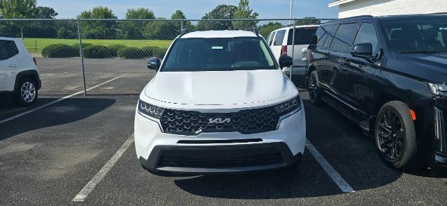 2023 Kia Sorento Vehicle Photo in OSHKOSH, WI 54904-7811
