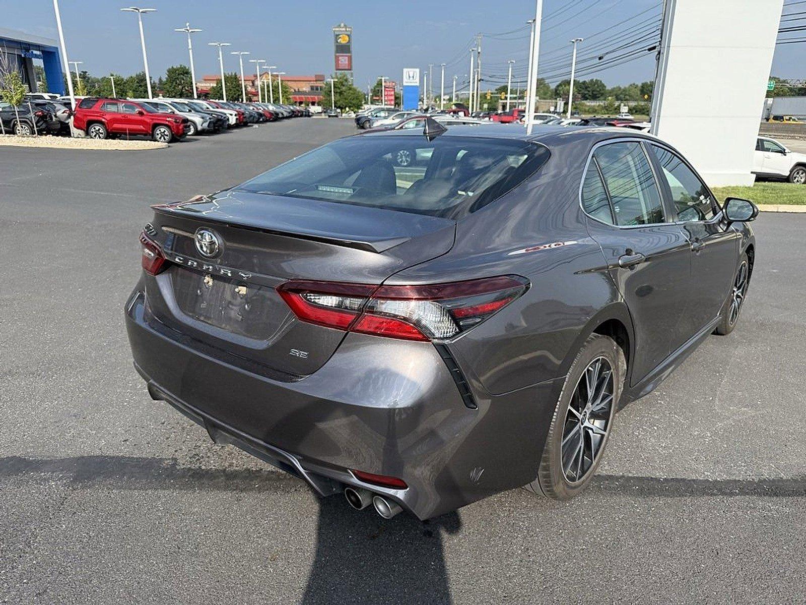 2023 Toyota Camry Vehicle Photo in Harrisburg, PA 17111