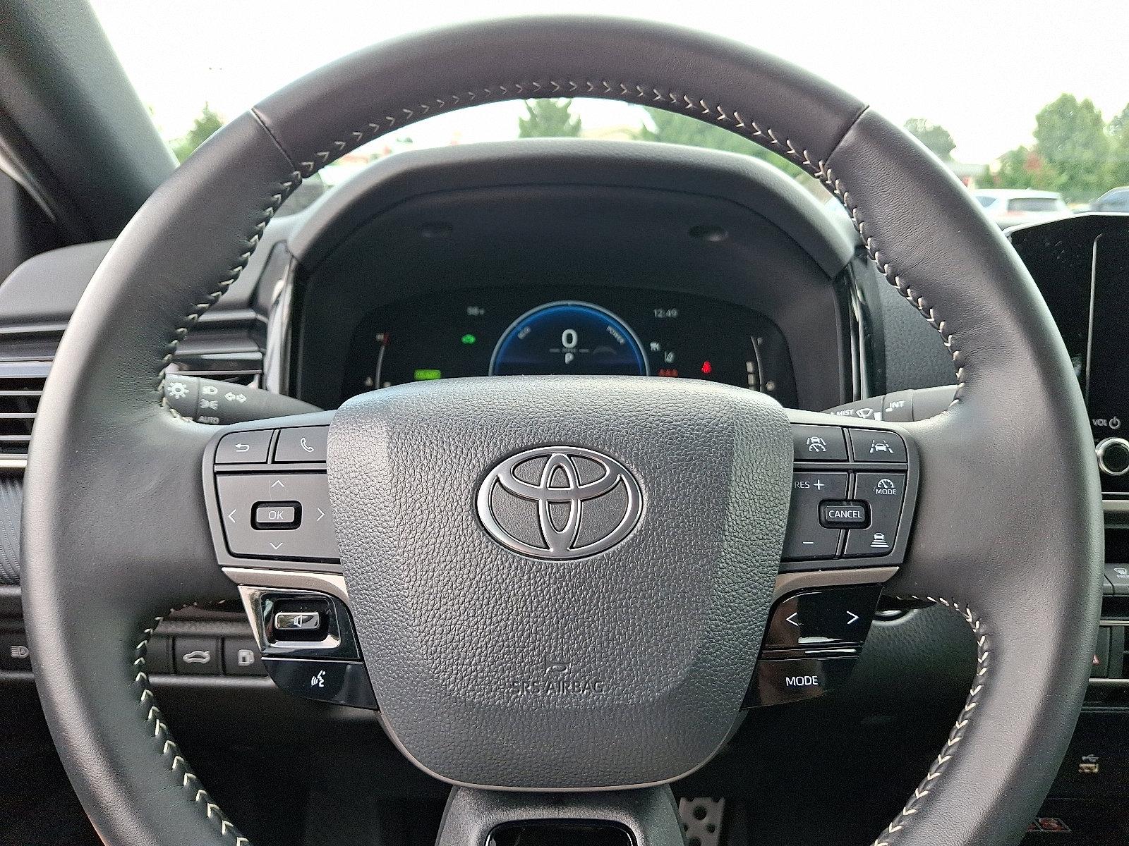 2025 Toyota Camry Vehicle Photo in Trevose, PA 19053