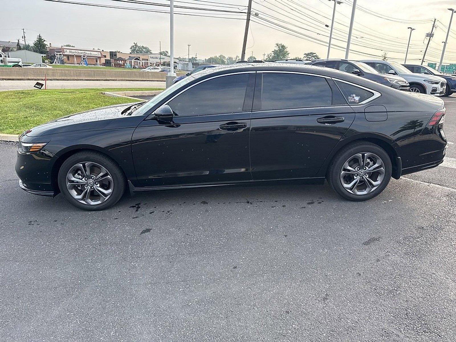 2024 Honda Accord Hybrid Vehicle Photo in Harrisburg, PA 17111