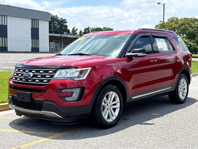 2017 Ford Explorer Vehicle Photo in Hinesville, GA 31313