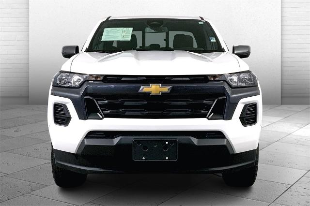 2025 Chevrolet Colorado Vehicle Photo in Lees Summit, MO 64086