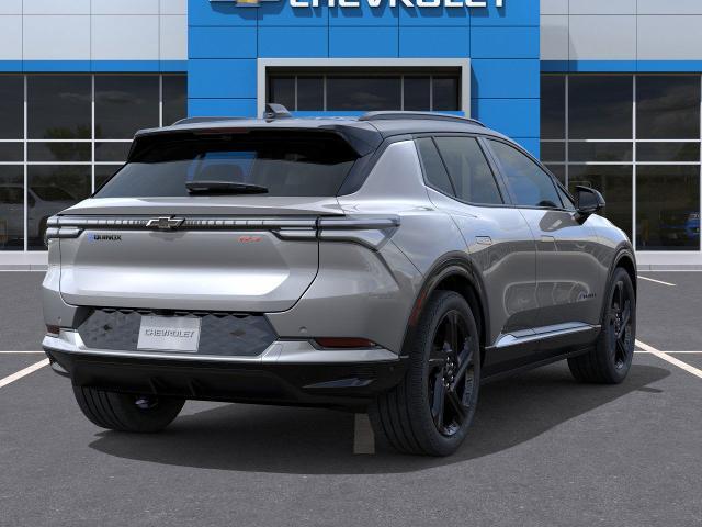 2025 Chevrolet Equinox EV Vehicle Photo in BETHLEHEM, PA 18017-9401