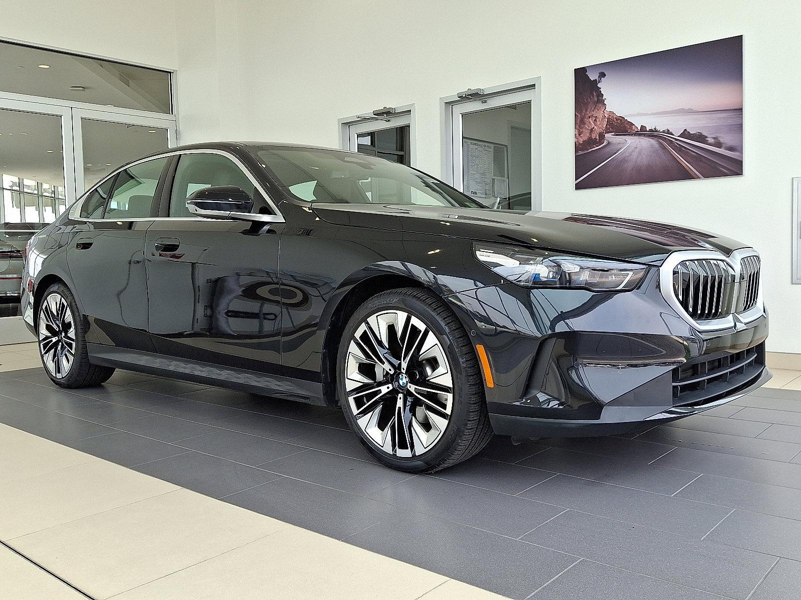 2025 BMW 530i xDrive Vehicle Photo in Lancaster, PA 17601